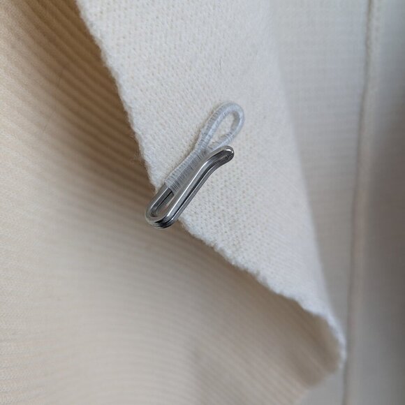 JNBY cocoon wrap cardigan - Picture 7 of 12